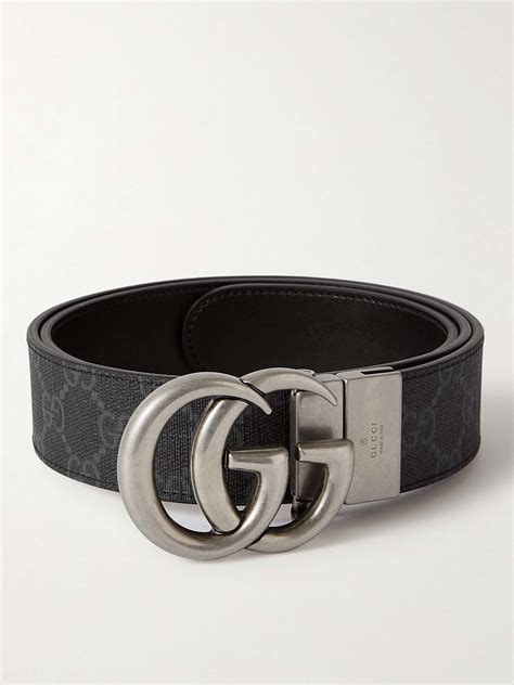 gucci belt hudson bay|Gucci leather belt.